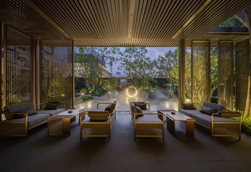 台州龙湖城投·昱湖壹号丨中国台州丨DAOYUAN | 道远设计-57