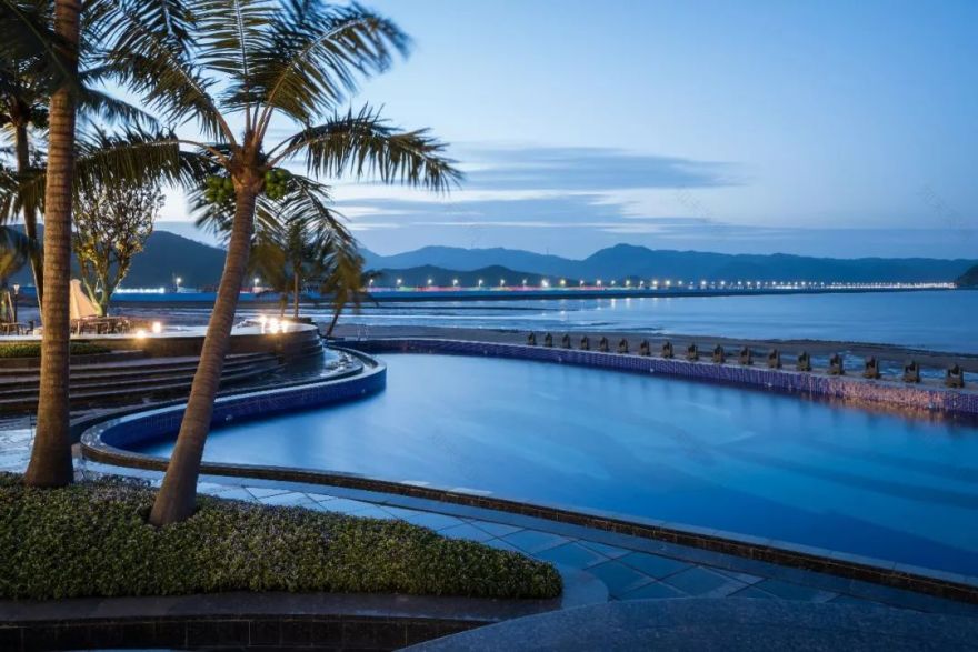 HILL 希尔景观项目 | 宁波御海天下,隐于山海,漫步云端 | 中国浙江宁波-60