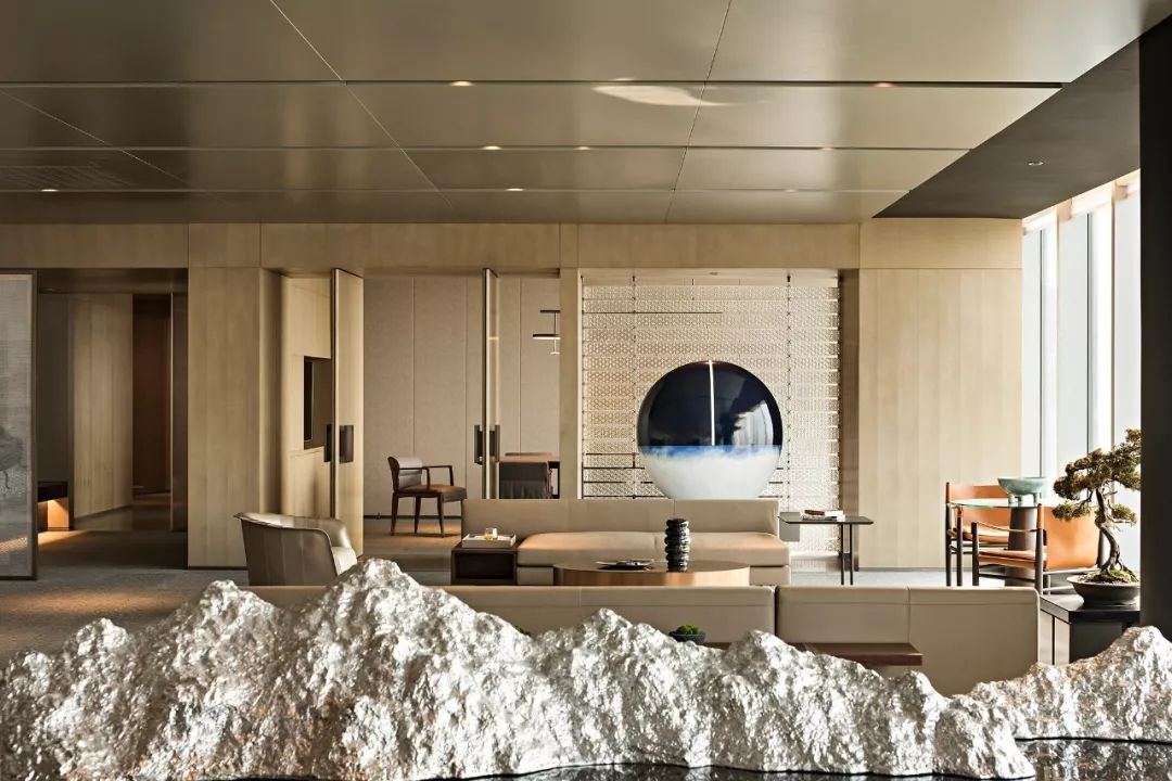 杭州博地中心会所 | 云端之上的世外禅境-17