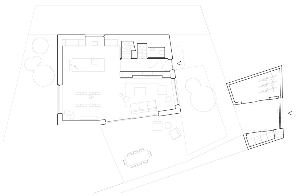 狐狸洞住宅丨荷兰丨Studio Vincent Architecture-45