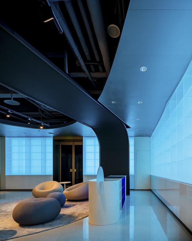 知嘛健康北京蓝色港湾店丨中国北京丨WUUX 无象空间-33