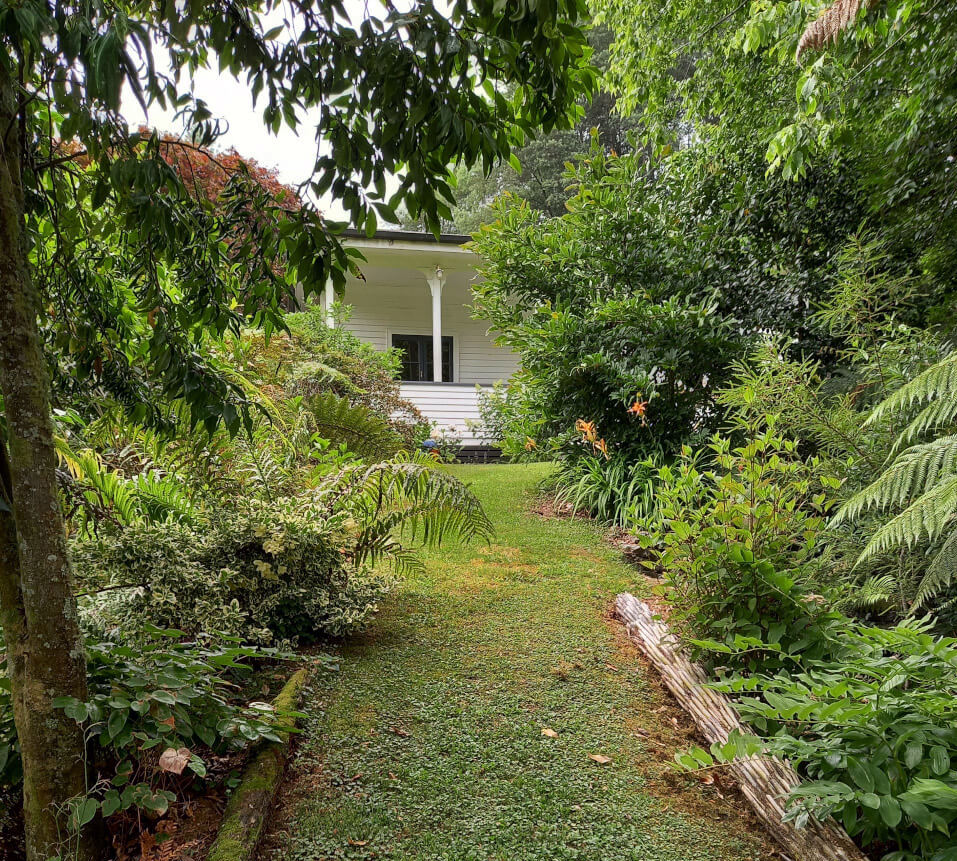 To Whenua花园丨新西兰丨Elle（园艺师,景观设计师和艺术家）-6