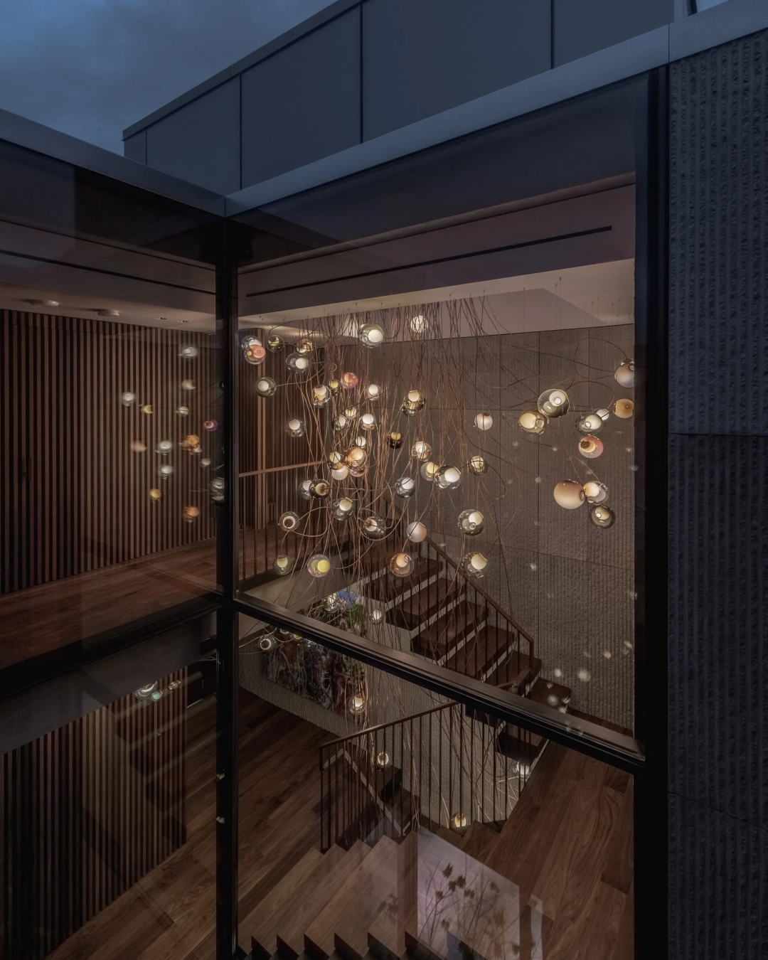 温哥华一号公馆豪华顶楼住宅丨加拿大温哥华丨Leckie Studio（室内）,BIG（建筑）-30