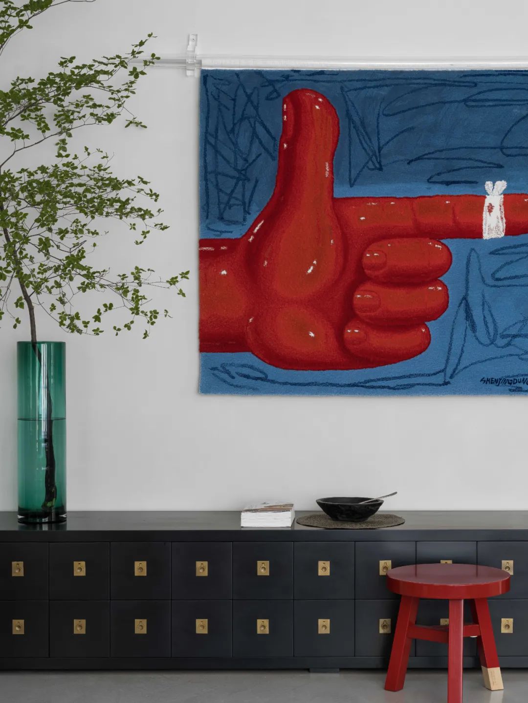 月湖山庄丨中国上海丨上海亦鉴建筑设计-25