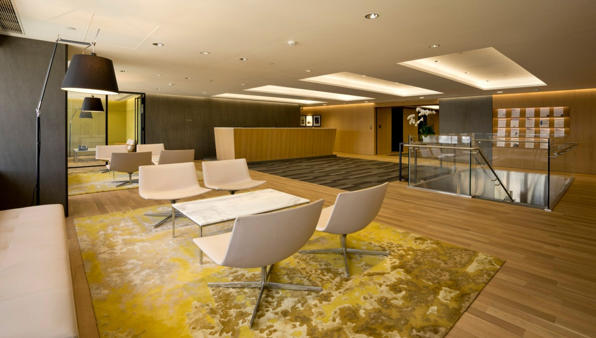 Baker McKenzie 香港办公室 - 灵活高效的空间设计-11