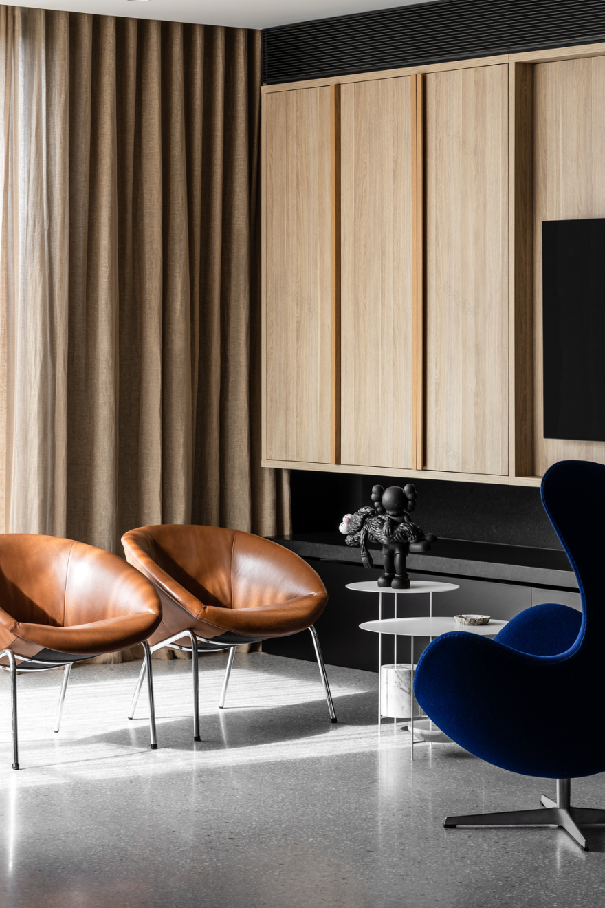 西摩路住宅丨澳大利亚丨Lani Fixler Studio-14