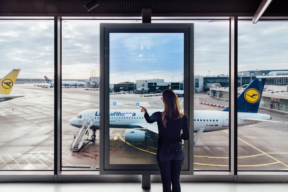 法兰克福机场体验中心丨德国法兰克福丨COORDINATION-40