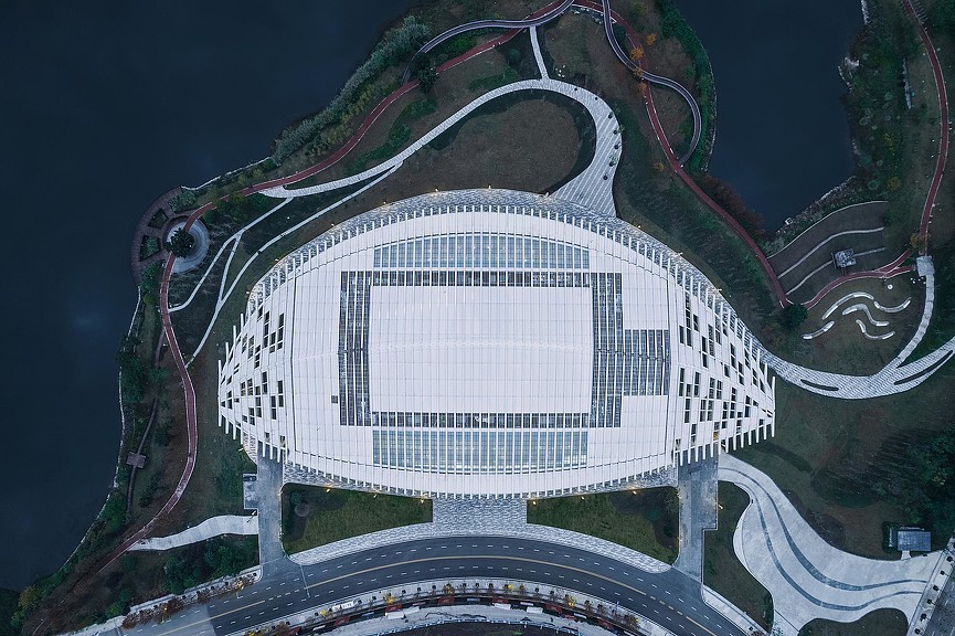 重庆李佳智能馆-2