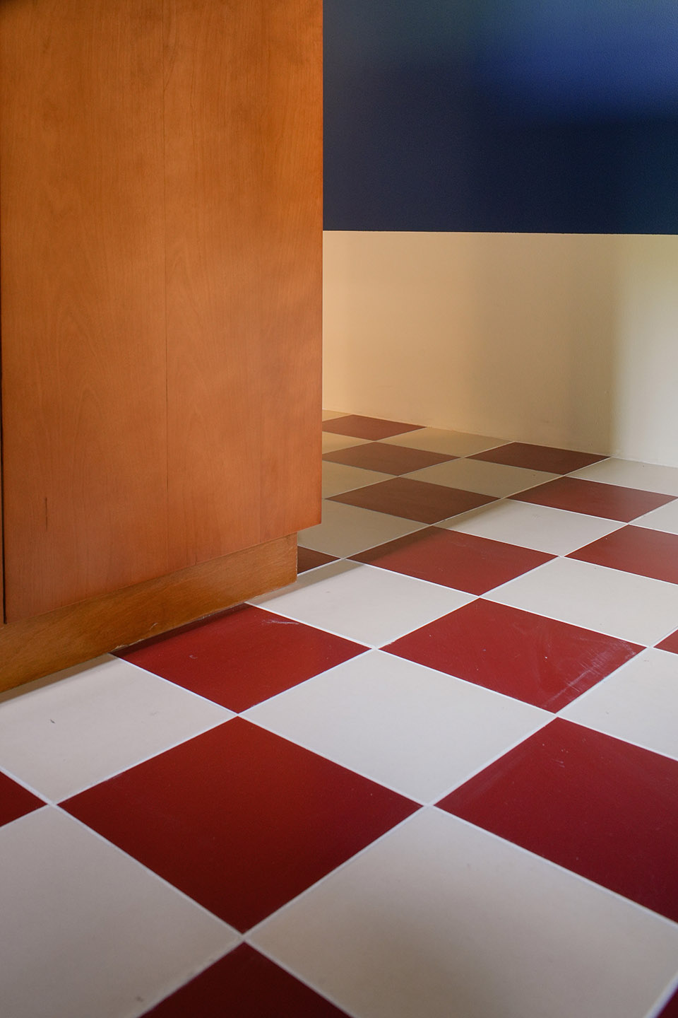 上海“三原色之家”丨中国上海丨Nularchitects-51