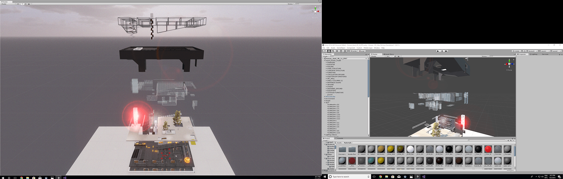 音景，游乐场-18