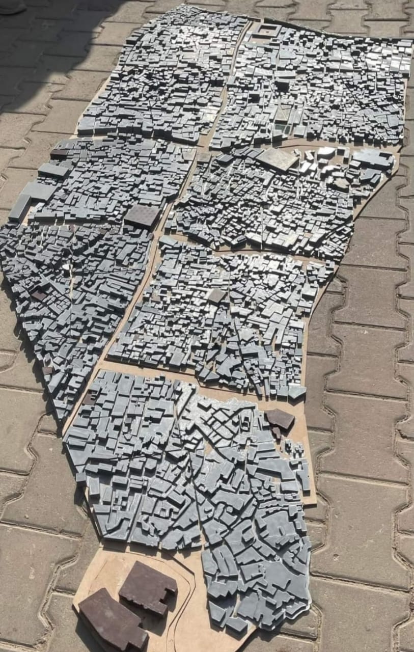 Preserved Heritage: Renewed Quality of Life in Cairo-28