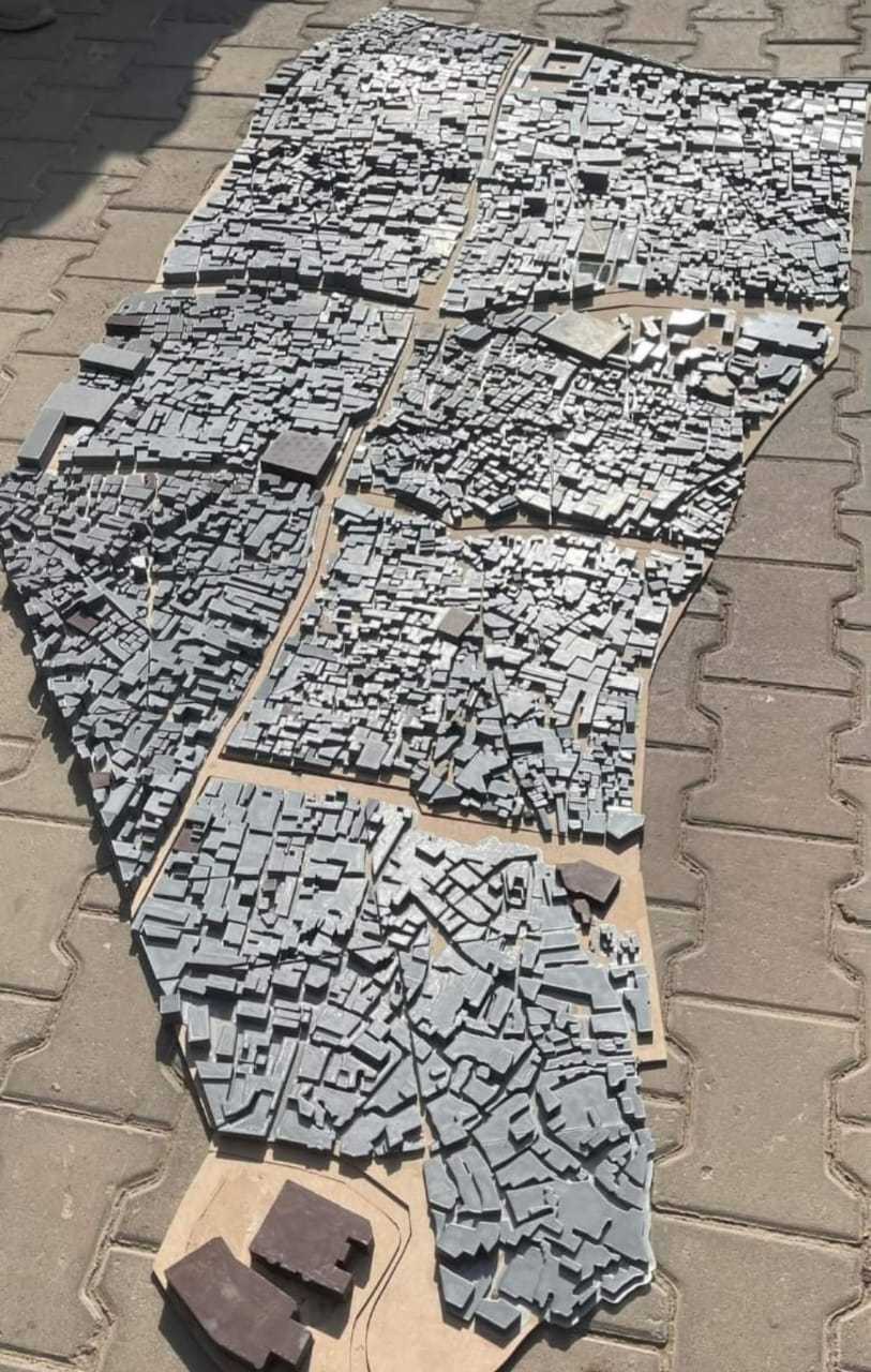 Preserved Heritage: Renewed Quality of Life in Cairo-28