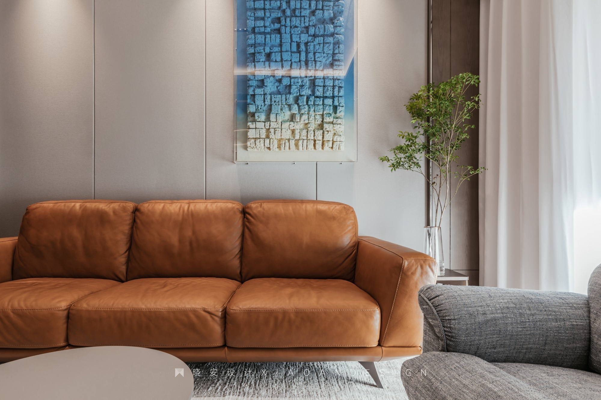 精装改造之幸福的容器丨晓安设计-17