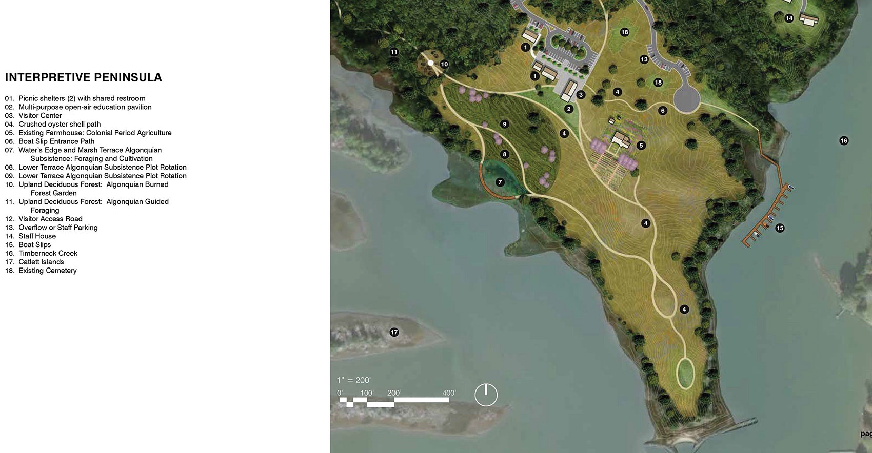 Machicomoco 州立公园丨英国格洛斯特-5