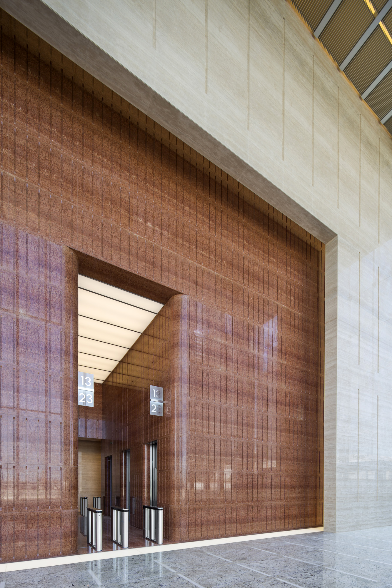 希拉尔银行办公大楼-16