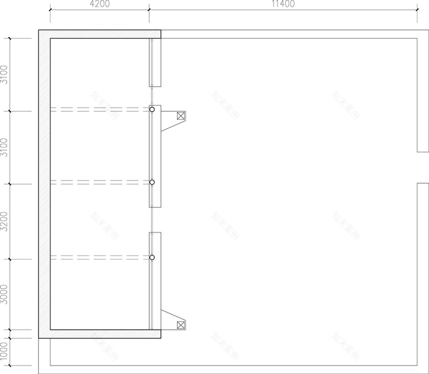 归璞南山民宿改造丨中国北京丨后时建筑-85