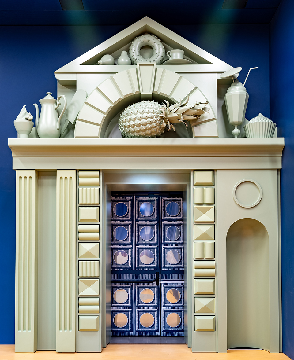 ZILART博物馆亲子艺术空间丨俄罗斯莫斯科丨UTRO architectural studio-43