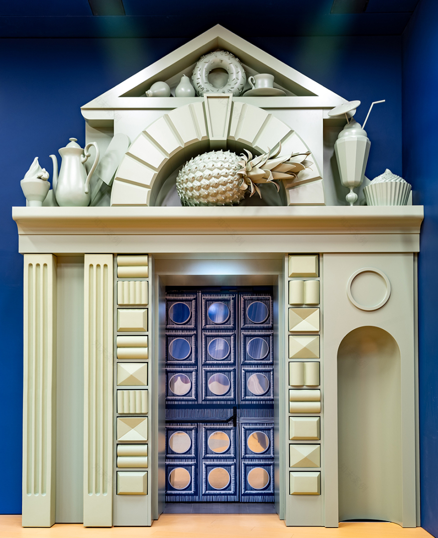 ZILART博物馆亲子艺术空间丨俄罗斯莫斯科丨UTRO architectural studio-43