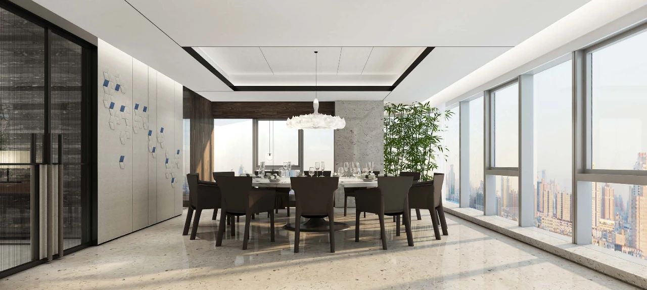 1100㎡大平层豪宅设计丨中国北京丨李玮珉-71