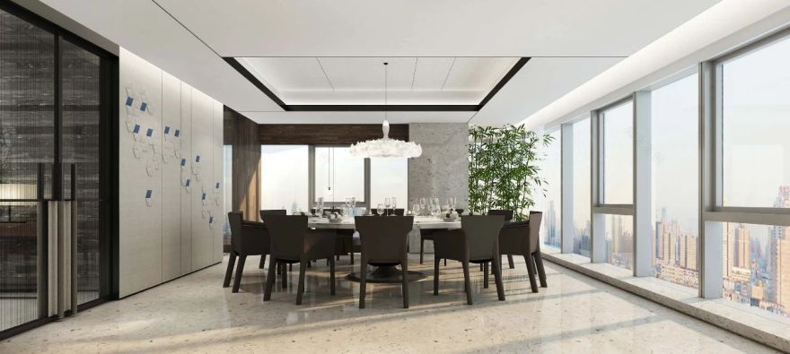 1100㎡大平层豪宅设计丨中国北京丨李玮珉-71