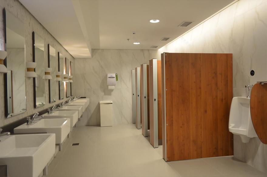 GNC Cinemas Criciúma | 现代化电影院设计的典范-12