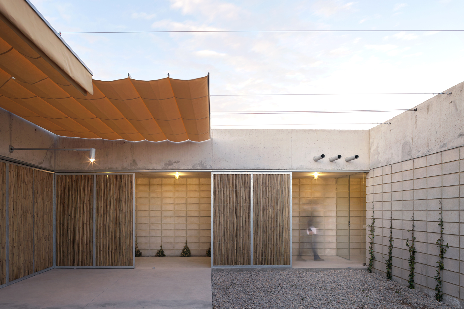 西班牙"Tino House"海滩风格住宅丨Emac Arquitectura-30