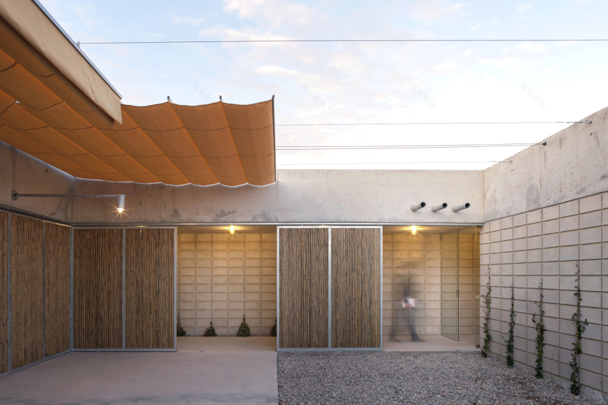 西班牙"Tino House"海滩风格住宅丨Emac Arquitectura-30