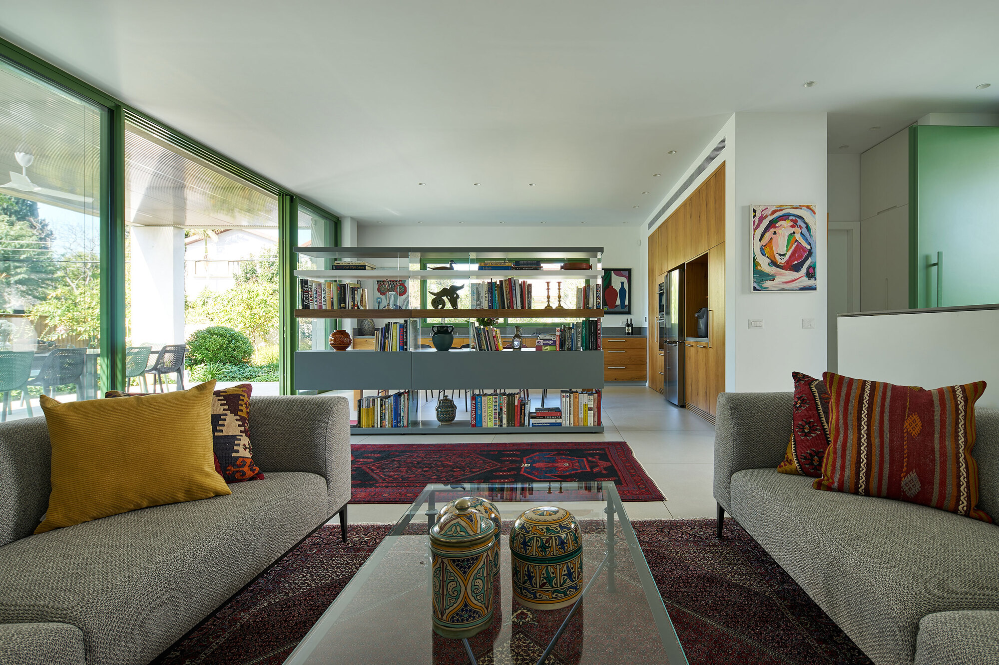 N·M 4 号住宅丨以色列丨Daniel Arev Architecture-20