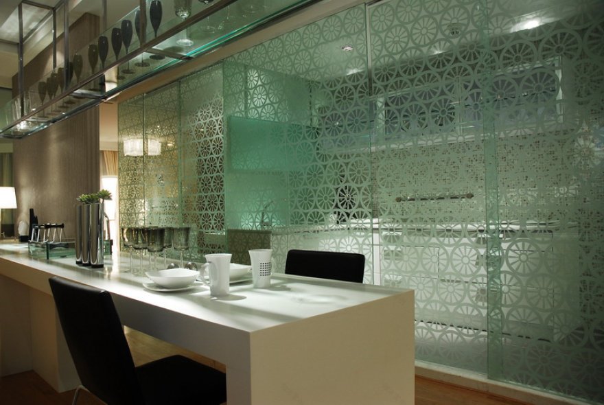 5套超个性样板房丨深圳市戴勇室内设计-51