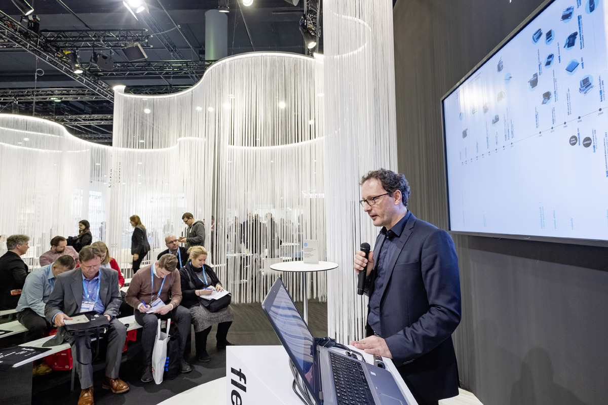 Paperworld 2019  未来办公室特别展丨德国法兰克福丨André Schmidt  MATTER建筑与城市规划事务所-65