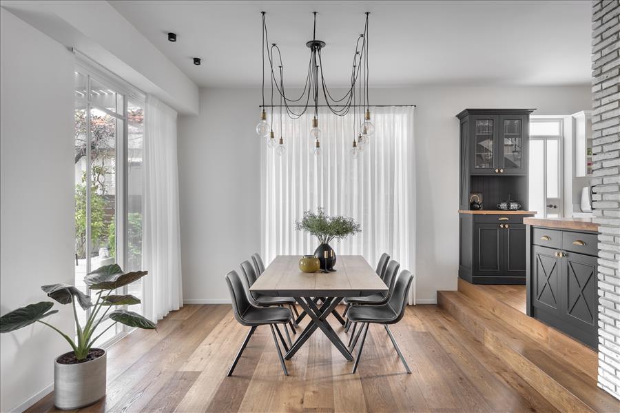 简约经典乡村温馨的完美住宅改造丨希拉·莫斯卡尔,哈达斯·罗特（希拉室内设计工作室）-30