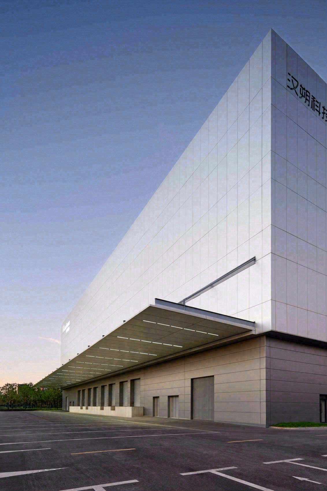 汉朔科技嘉兴总部改造丨中国嘉兴丨UDG·十分工作室-69