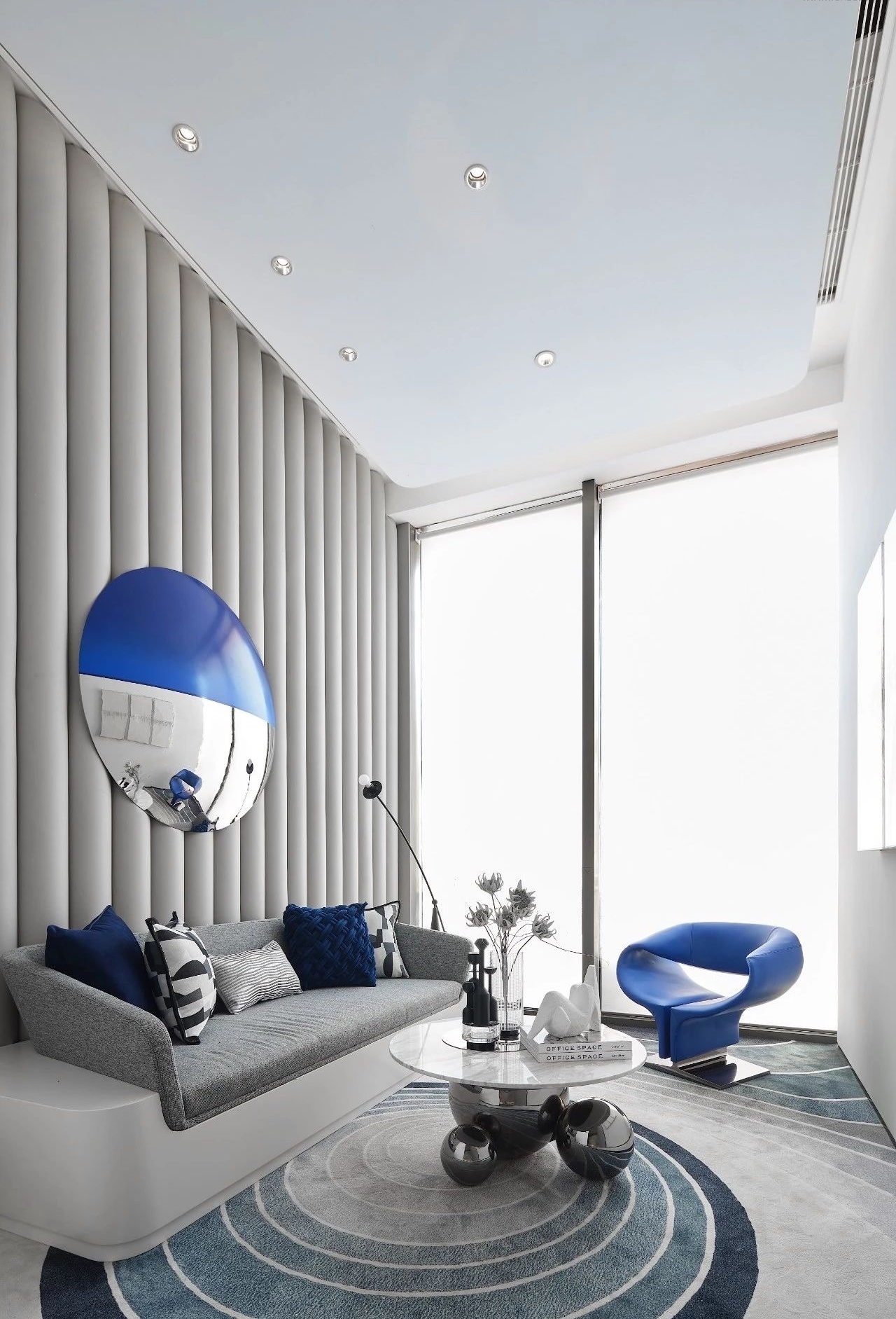 大发永康融悦湾展示中心丨中国金华-34