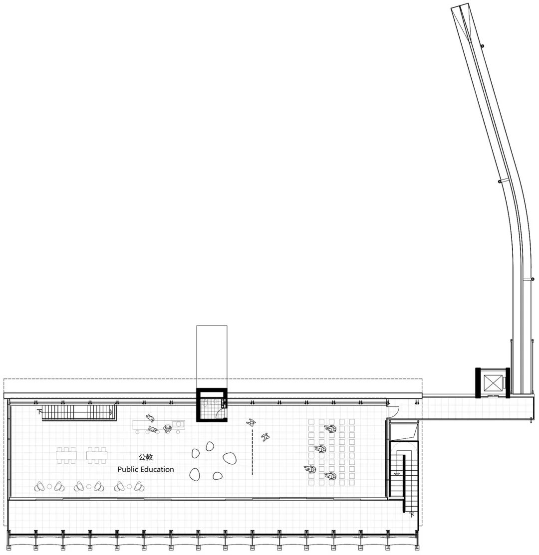 蓬江智水展示中心丨中国江门丨WAU 建筑事务所-70
