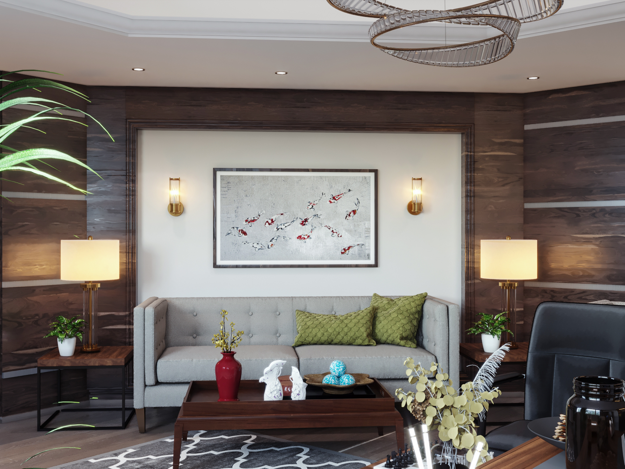 酒店办公室丨Aya Ahmed-4