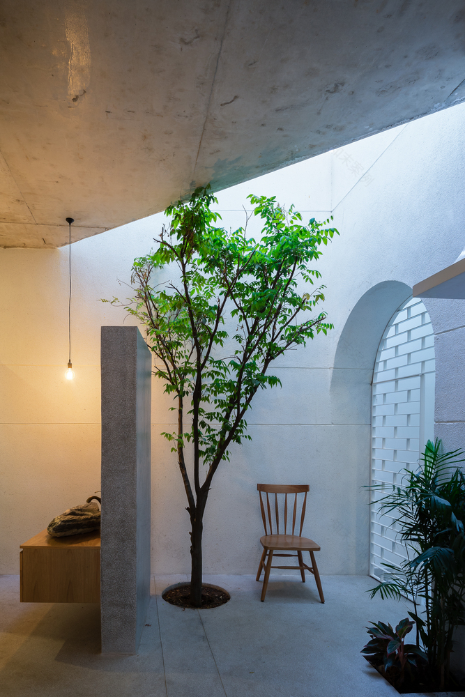 越南三代同堂的"记忆"之家-52