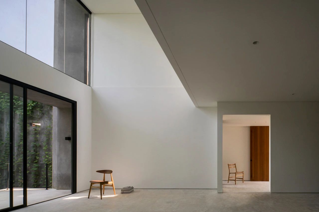 雅加达 HK 住宅丨印度尼西亚雅加达丨Dhanie Sal-16