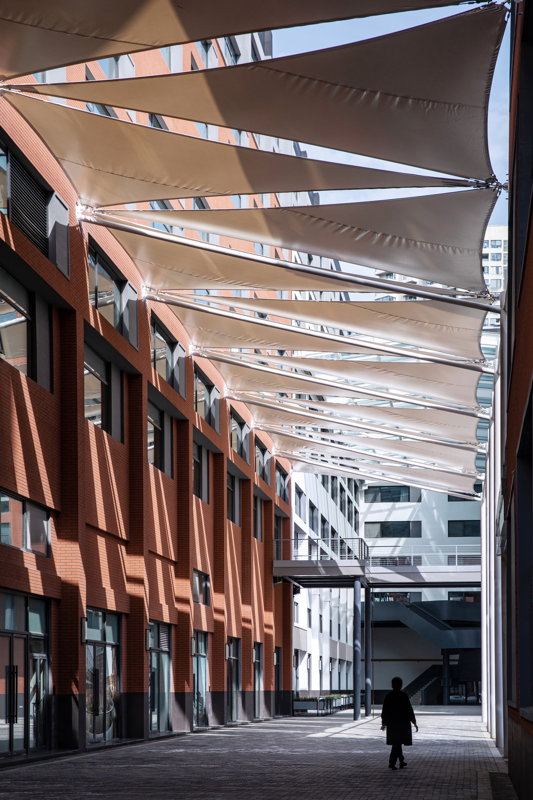  三益建筑设计丨上海NIU ZONE新联地带 改造设计 丨中国上海-52