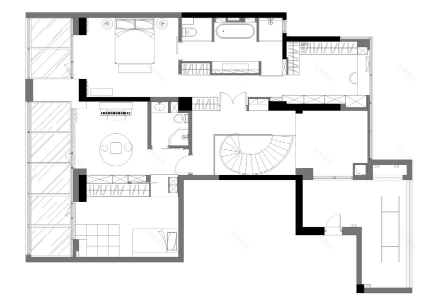 华家池顶跃丨中国杭州丨辰佑设计-52