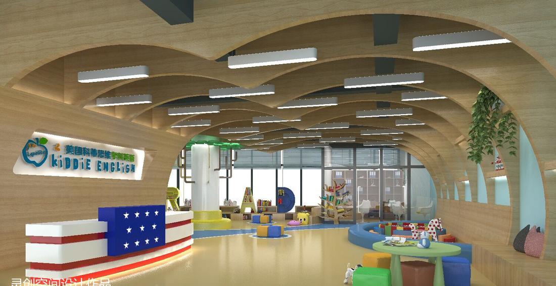 科蒂思维学科英语培训学校-2