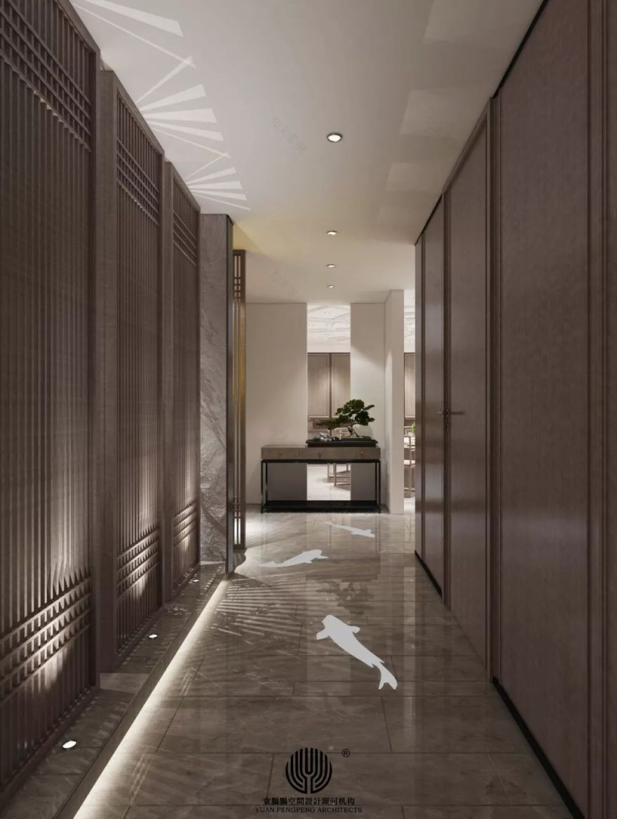 东方美学与现代空间交融的赐闲斋-26