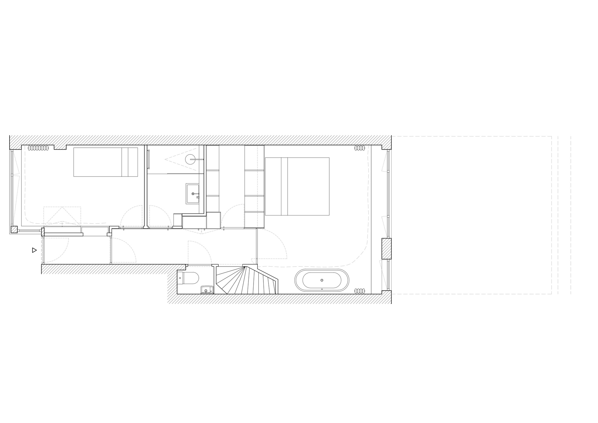 鹿特丹公寓翻新丨荷兰鹿特丹丨Ulli Heckmann-38