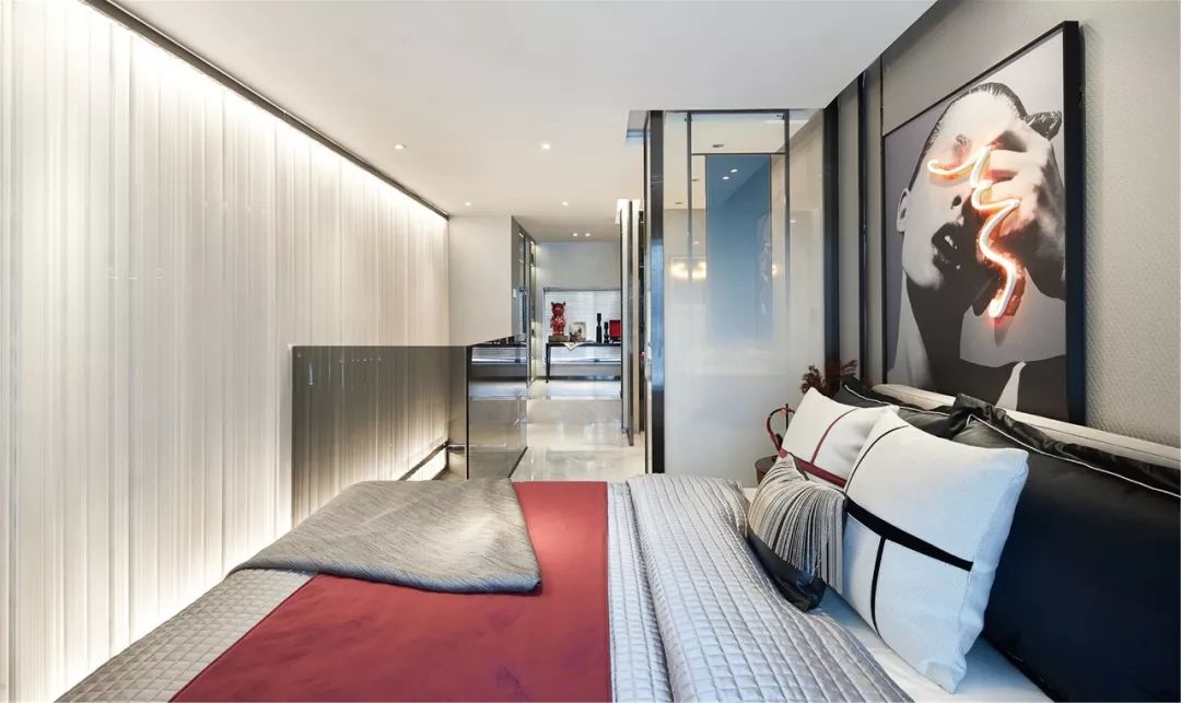 2019 年度轻奢舒适样板间盘点，揭秘生活真相-231