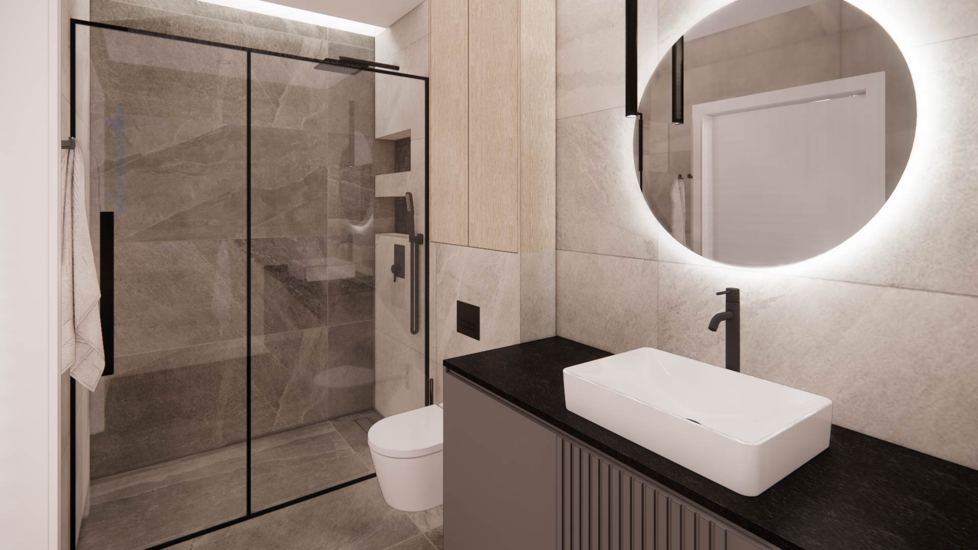 Apartment in Gdańsk-3