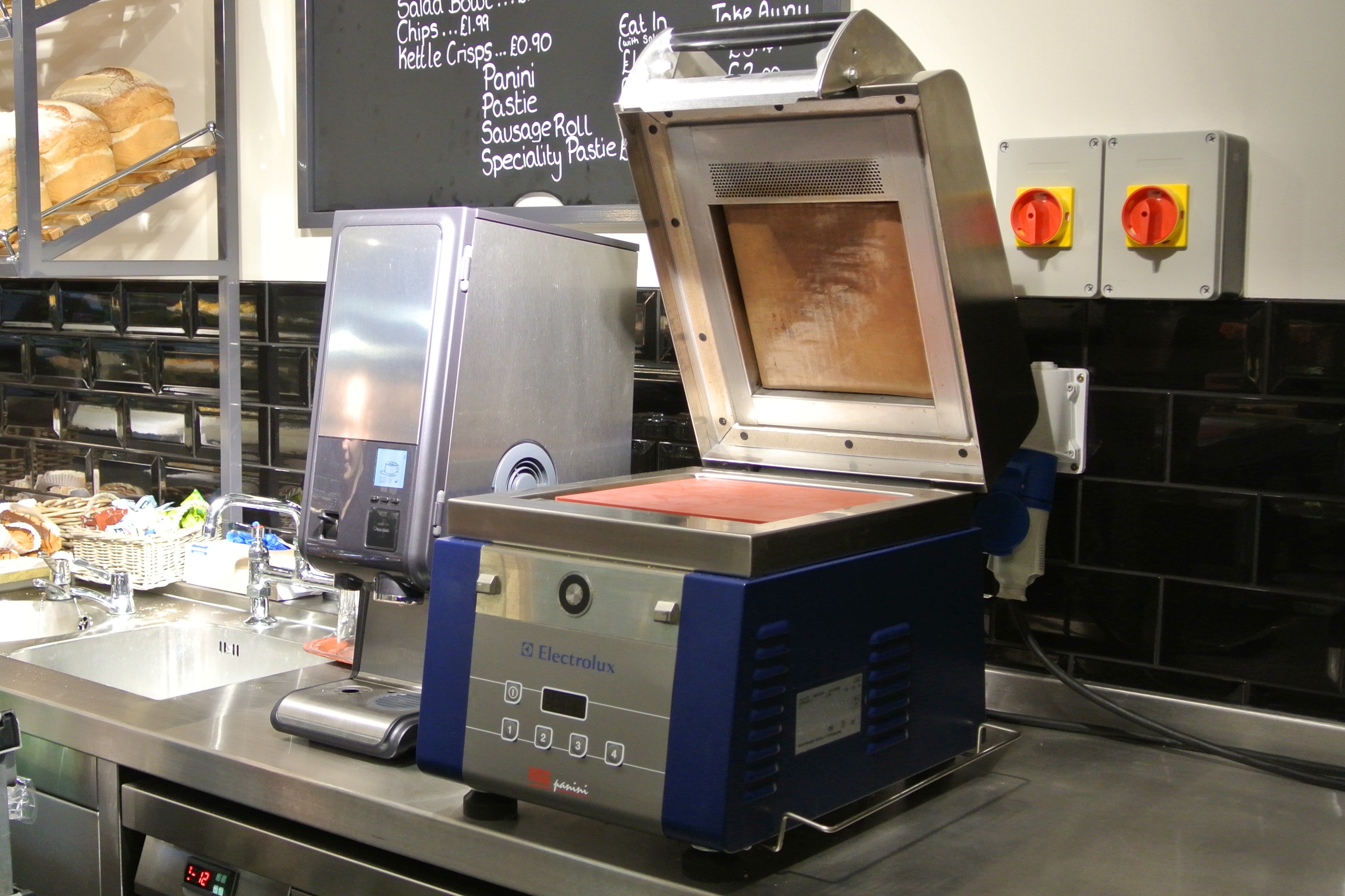 IFSE Group 打造的地中海风格餐厅设计-12