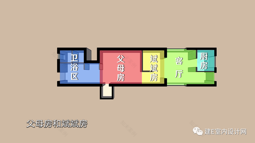 《梦想改造家》陈彬打造 37㎡无障碍之家,脑瘫患者的新生活-53