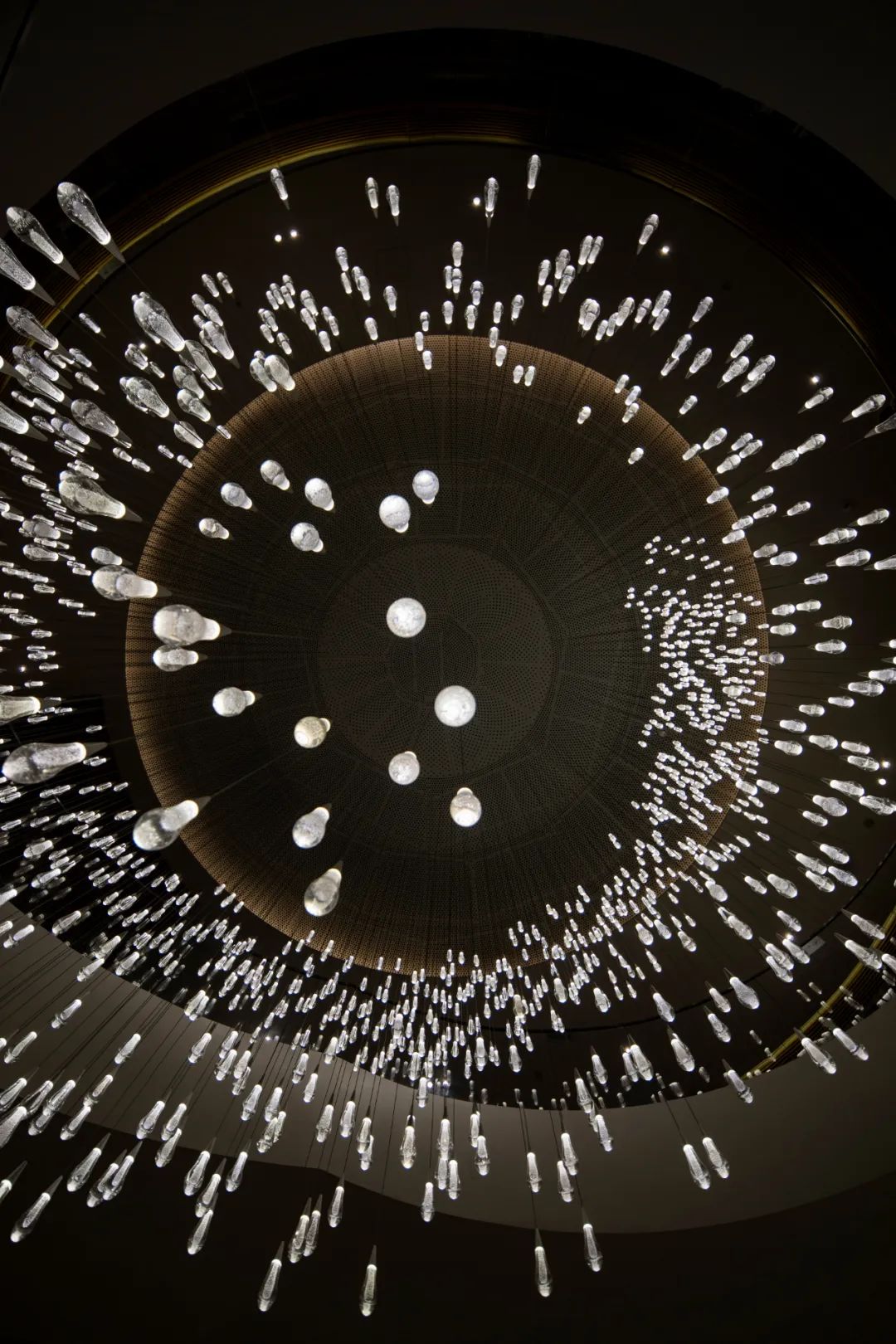  扉建筑FEI Architects丨广州 云水谣互动艺术装置 丨中国广州-19