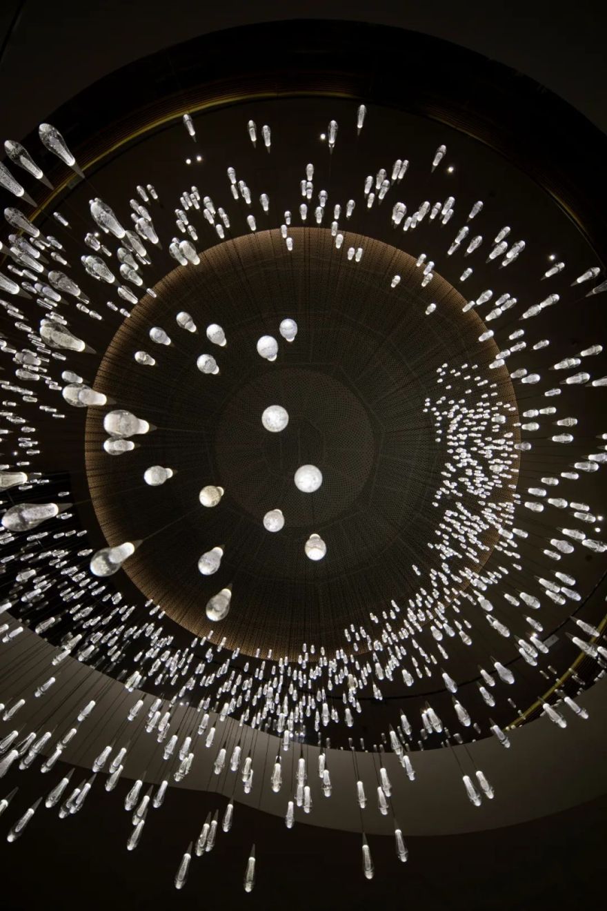 扉建筑FEI Architects丨广州 云水谣互动艺术装置 丨中国广州-19