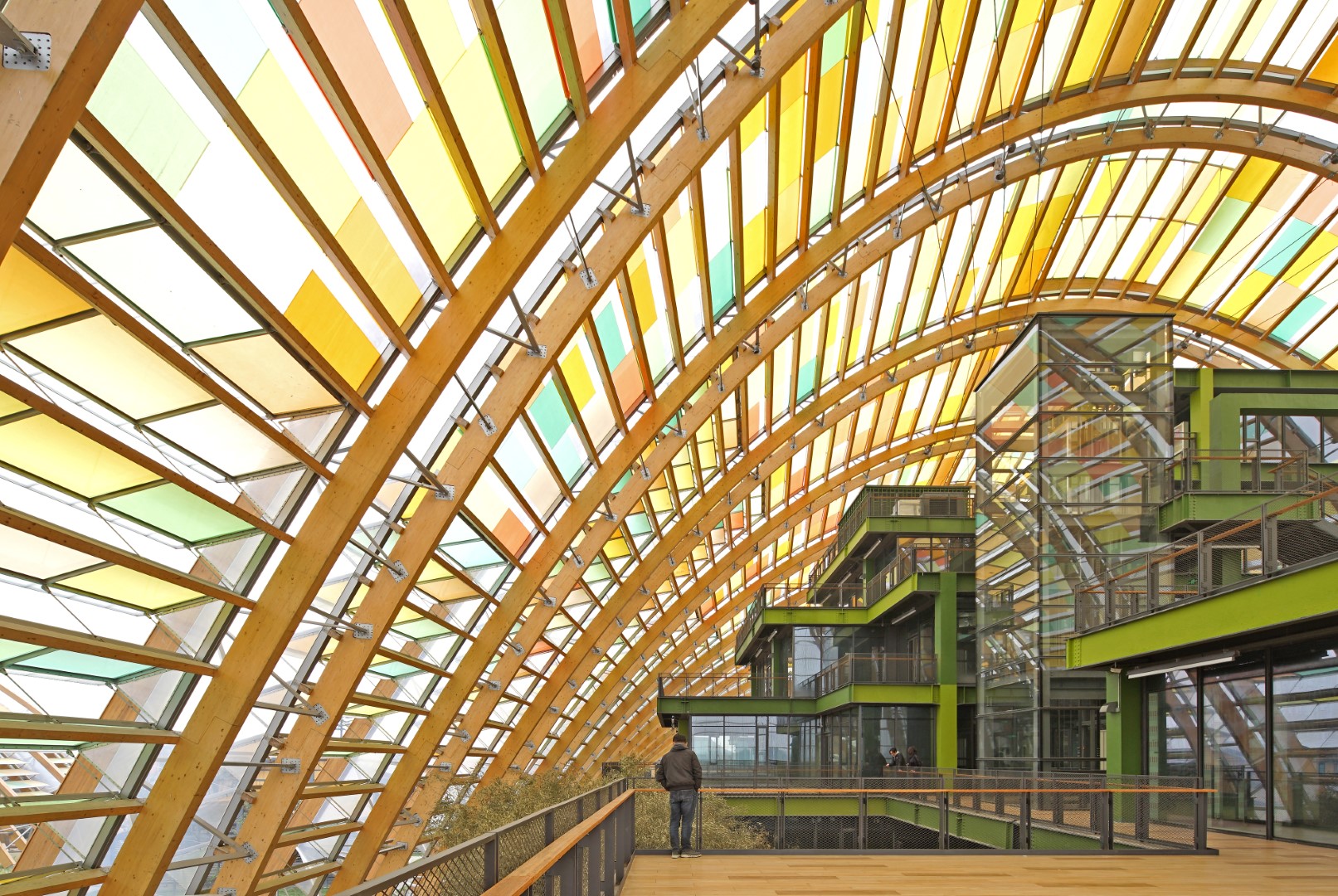 成都天府农业博览中心丨中国成都丨StructureCraft-20