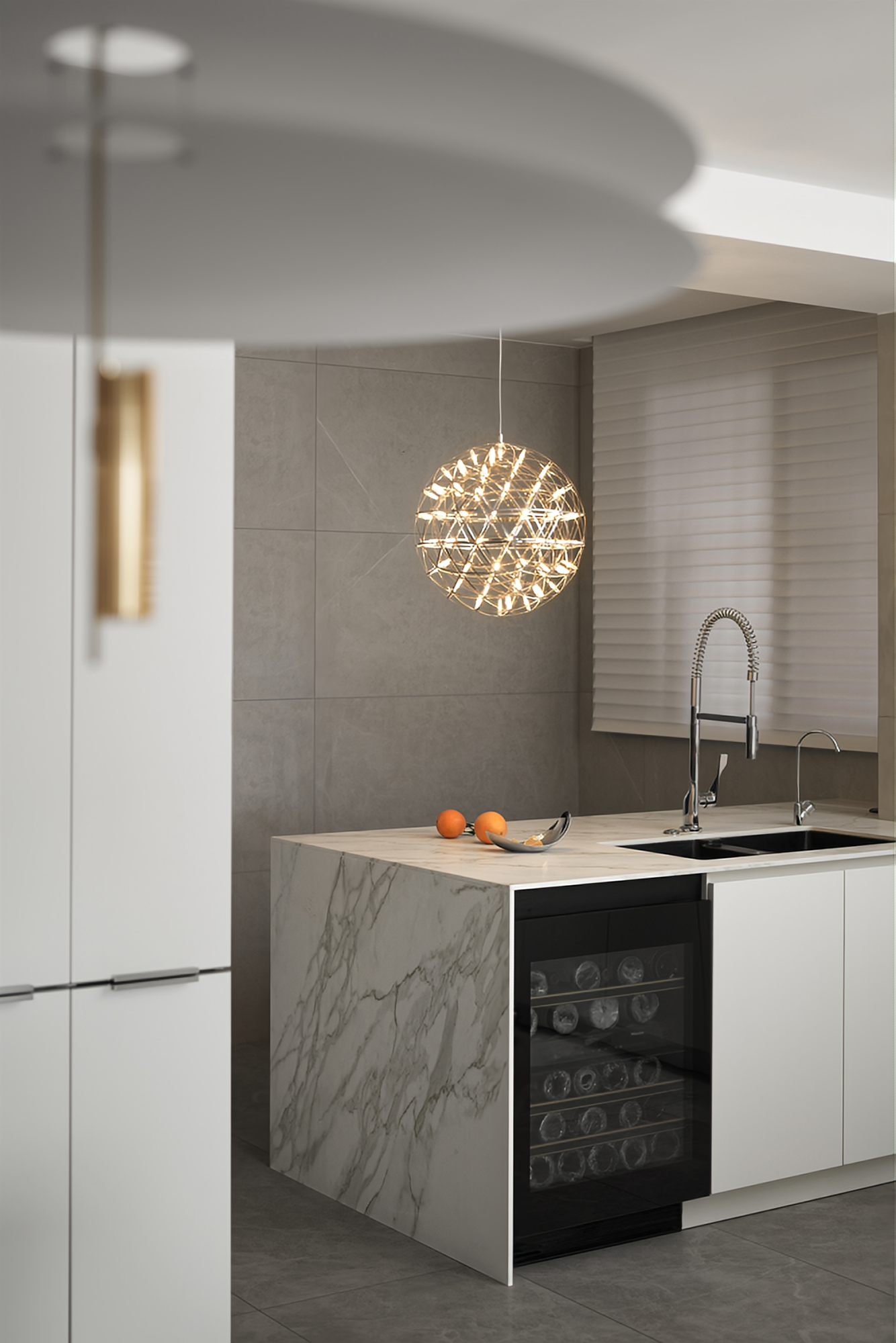 曲直有度 悠然如是丨中国成都丨乔玺空间设计-27